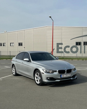 BMW Seria 3 cena 59000 przebieg: 200350, rok produkcji 2015 z Krosno małe 191